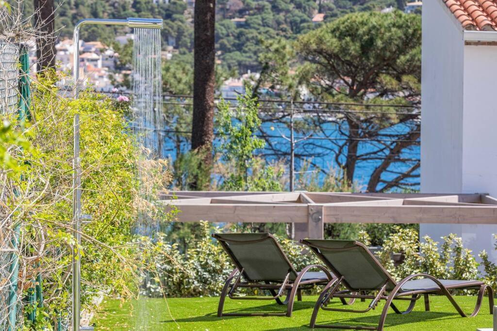 Sea Views In Cap De Creus - Free Wifi - Lumen House Villa El Port De La Selva Exterior photo