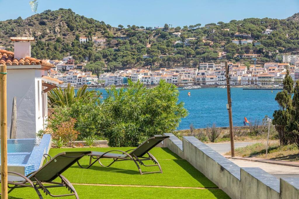 Sea Views In Cap De Creus - Free Wifi - Lumen House Villa El Port De La Selva Exterior photo