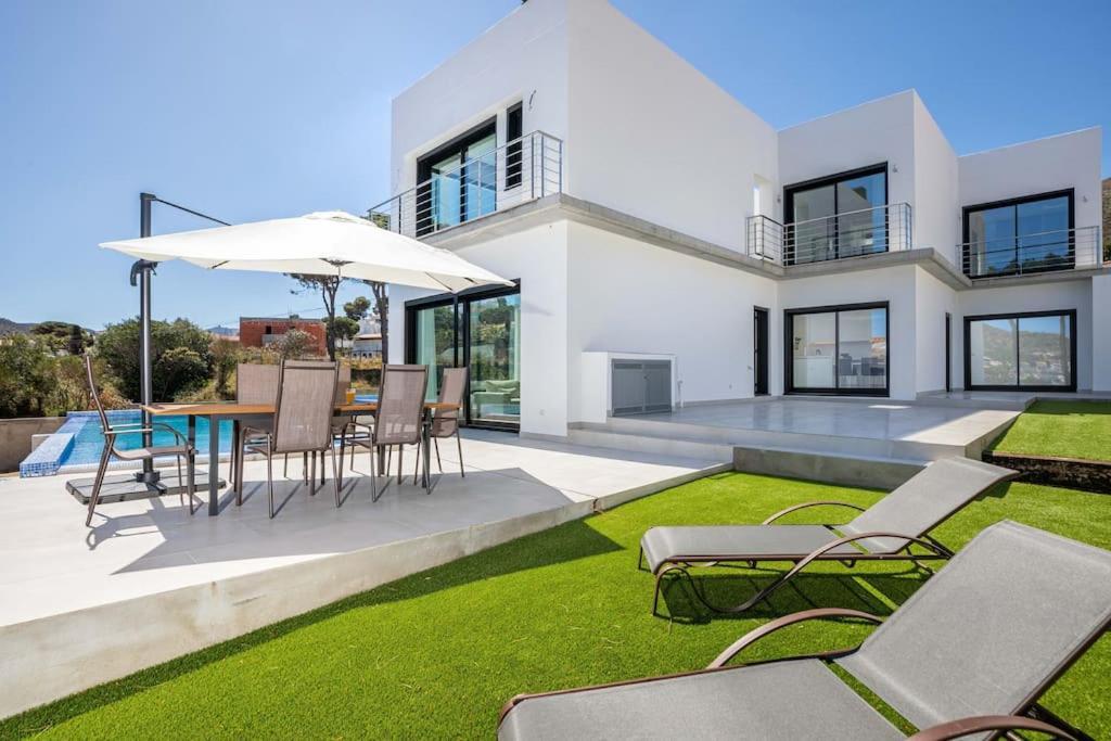Sea Views In Cap De Creus - Free Wifi - Lumen House Villa El Port De La Selva Exterior photo