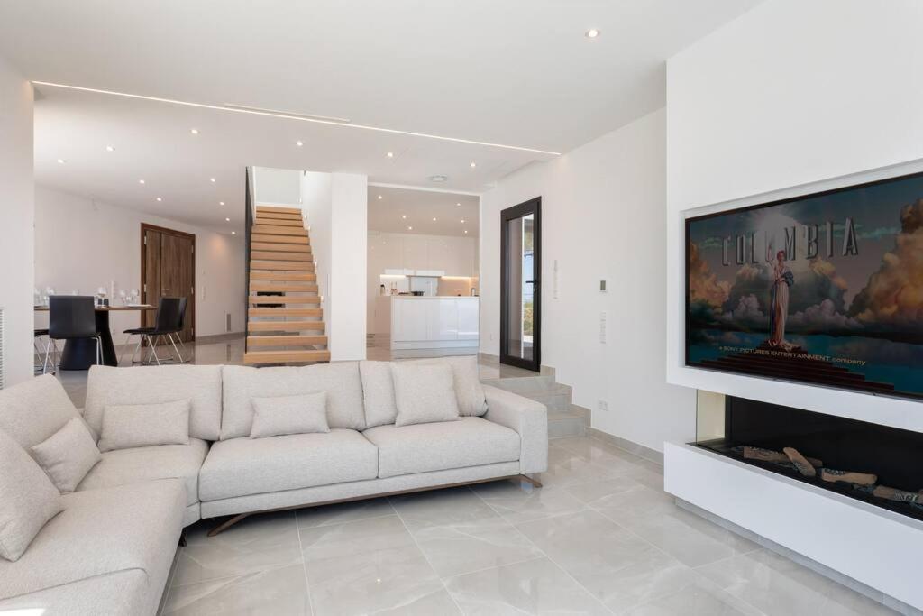 Sea Views In Cap De Creus - Free Wifi - Lumen House Villa El Port De La Selva Exterior photo