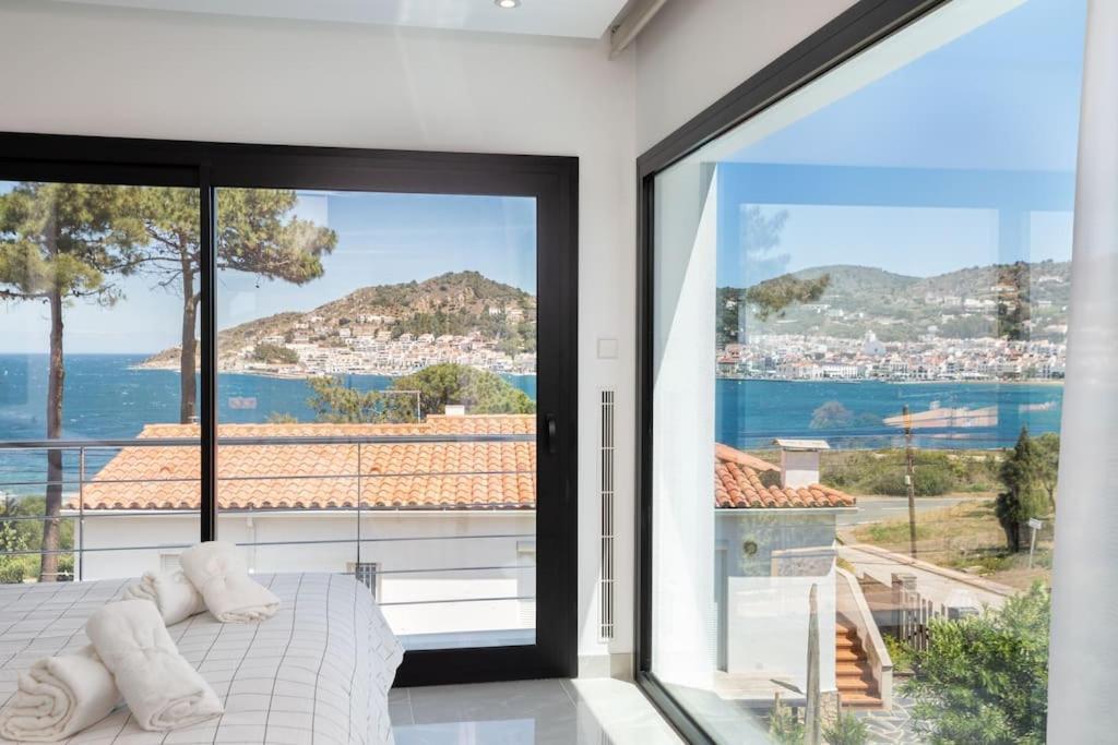 Sea Views In Cap De Creus - Free Wifi - Lumen House Villa El Port De La Selva Exterior photo
