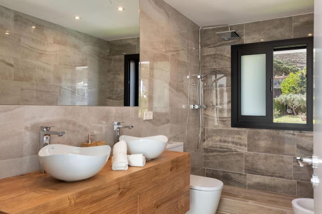 Sea Views In Cap De Creus - Free Wifi - Lumen House Villa El Port De La Selva Exterior photo